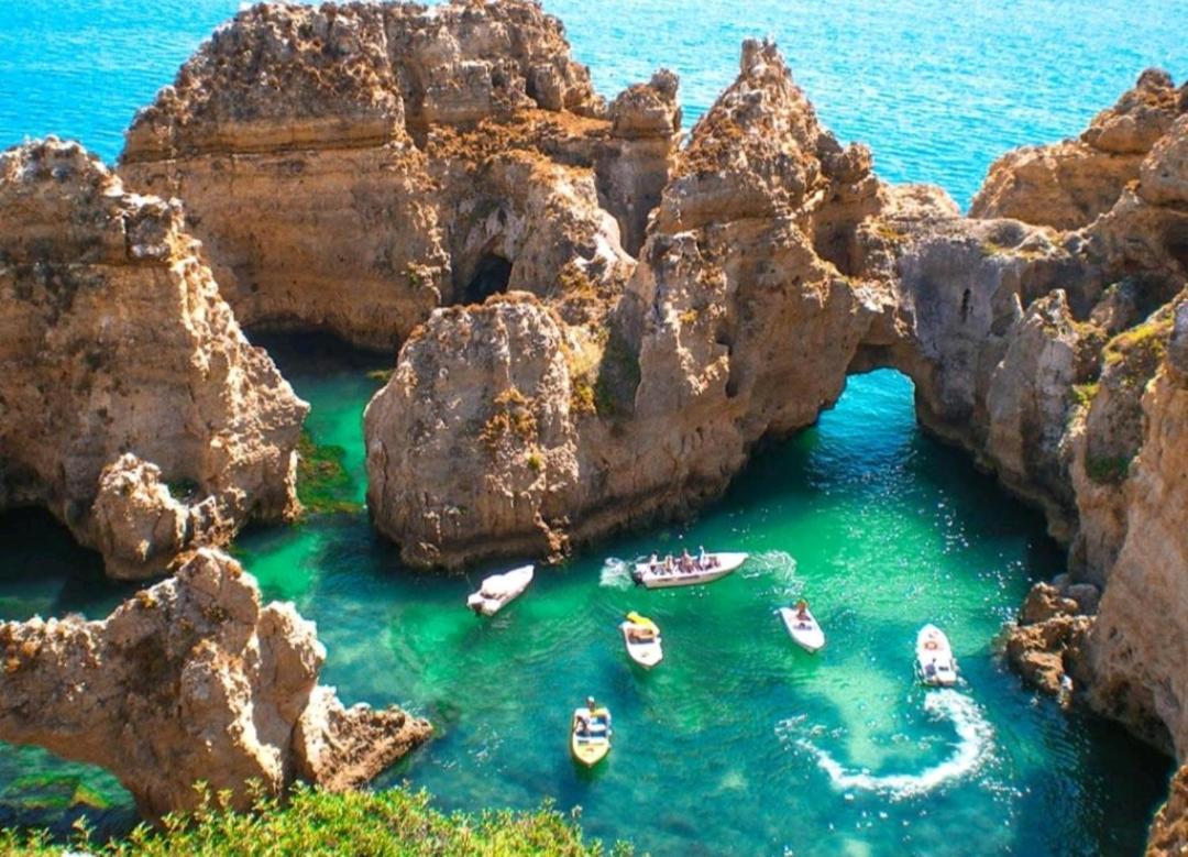 Апартаменты Lumina Portimao Algarve Экстерьер фото