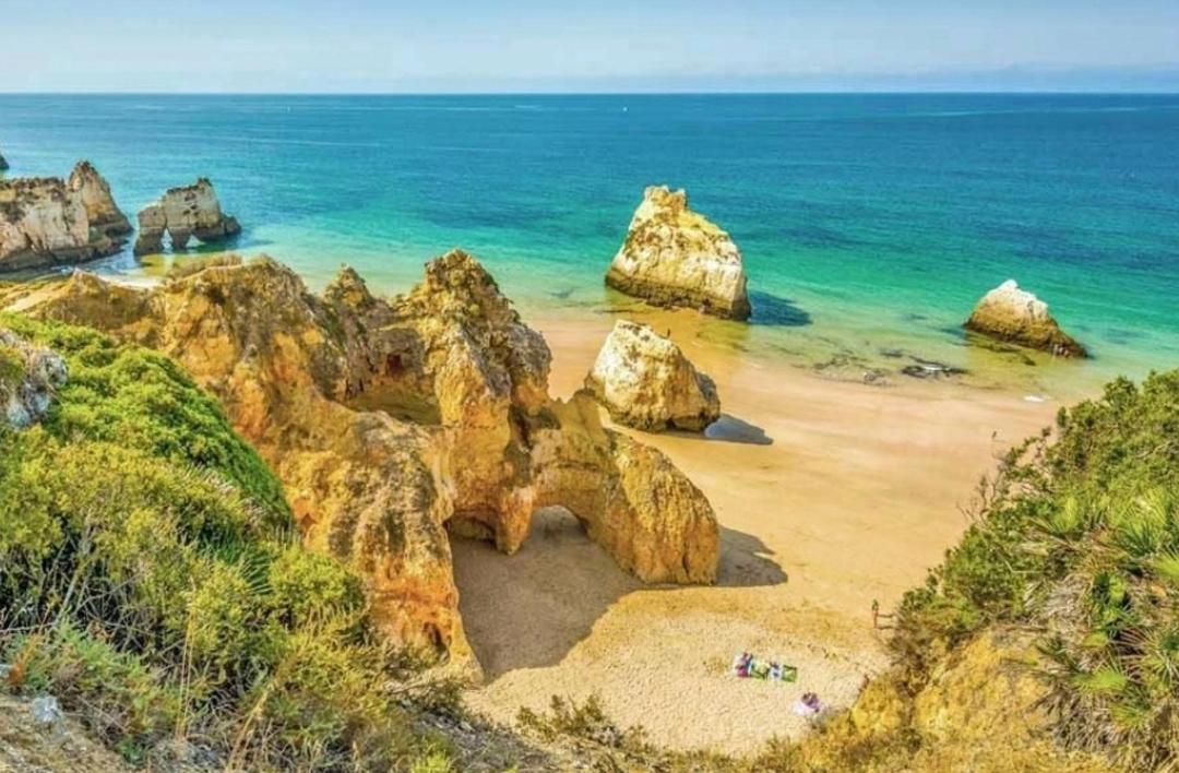 Апартаменты Lumina Portimao Algarve Экстерьер фото