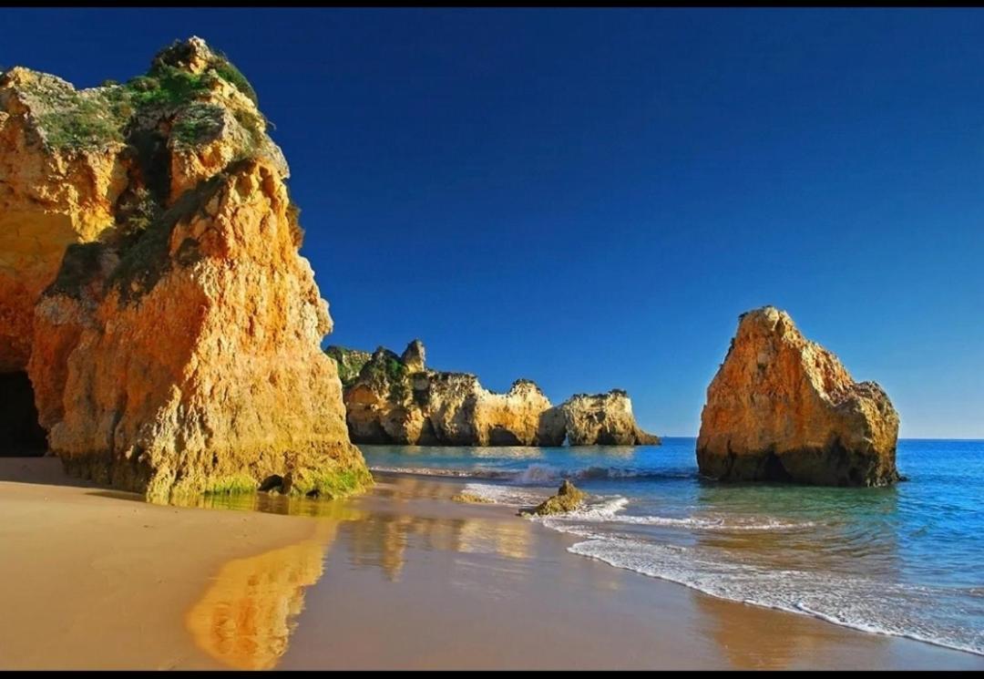 Апартаменты Lumina Portimao Algarve Экстерьер фото