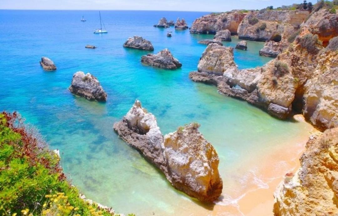 Апартаменты Lumina Portimao Algarve Экстерьер фото